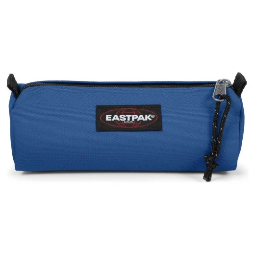 Eastpak Benchmark Pencil Case - Charged Blue - School Supplies 6cm x 20.5cm x 7.5cm Eastpak Benchmark Pencil Case - Charged Blue - School Supplies 6cm x 20.5cm x 7.5cm