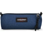 Eastpak Benchmark Pencil Case – Spark Charged – Vegan, Durable, 6 x 20.5 x 7.5 cm - Eastpak