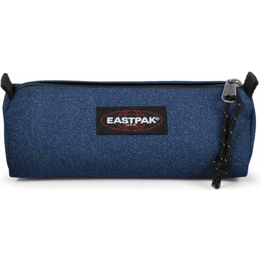 Eastpak Benchmark Pencil Case – Spark Charged – Vegan, Durable, 6 x 20.5 x 7.5 cm Eastpak Benchmark Pencil Case – Spark Charged – Vegan, Durable, 6 x 20.5 x 7.5 cm