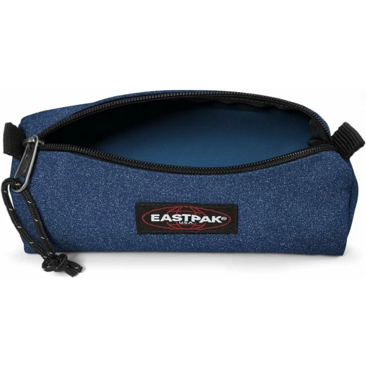 Eastpak Benchmark Pencil Case – Spark Charged – Vegan, Durable, 6 x 20.5 x 7.5 cm - Eastpak - Image 2