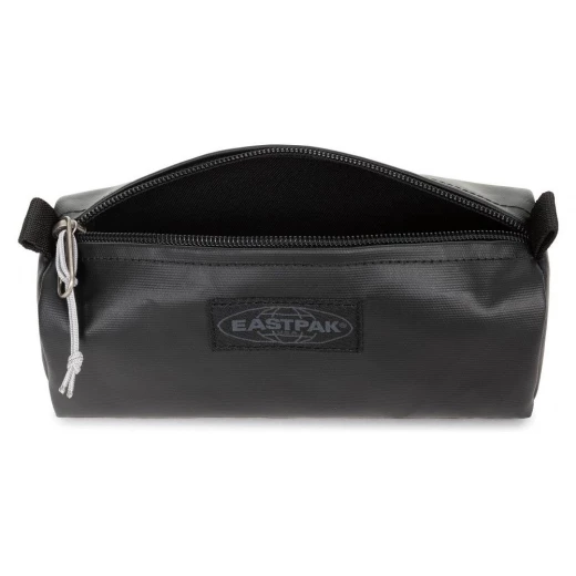 Eastpak Benchmark Single Tarp Black Pencil Case 7.5cm x 6cm x 20.5 cm - Eastpak - Image 2