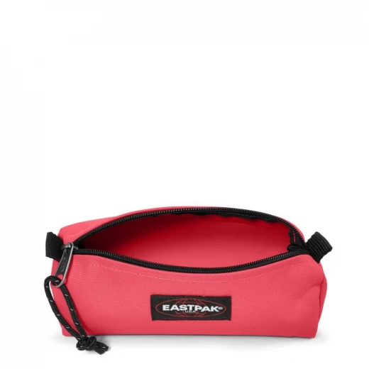 Eastpak Benchmark Pencil Case , Cupcake Pink, Vegan, 6 x 20.5 x 7.5 cm, Durable & Stylish - Eastpak - Image 3