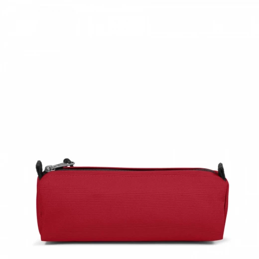 Eastpak Benchmark Pencil Case , Beet Burgundy, Vegan, 6 x 20.5 x 7.5 cm, Durable & Stylish - Eastpak - Image 2