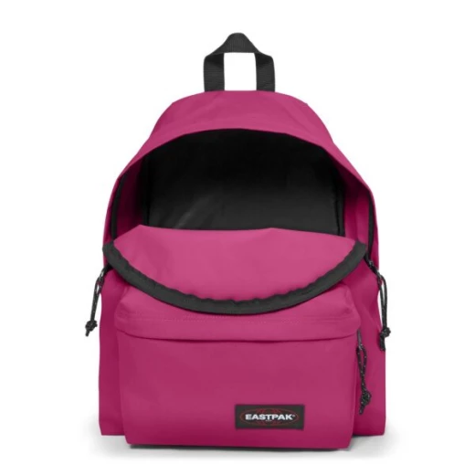Eastpak Padded Pak'r Backpack 24L – Magnolia Fuchsia 40 × 30 × 18 cm – Durable School & Travel Bag with Padded Back and Adjustable Straps - Eastpak - Image 2