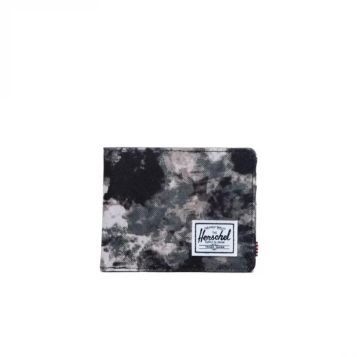 Herschel Hank Wallet – RFID Wallet Camouflage Card & Cash Holder – 9 × 11 × 1 cm, Travel & Everyday Carry Herschel Hank Wallet – RFID Wallet Camouflage Card & Cash Holder – 9 × 11 × 1 cm, Travel & Everyday Carry