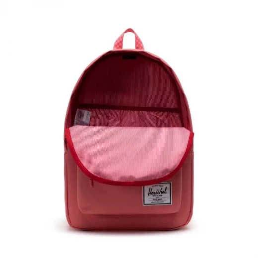 Herschel Classic XL Tea Rose Polyester 30L Backpack – 30 L, 44.5 × 31.8 × 15.2 cm - Herschel - Image 3