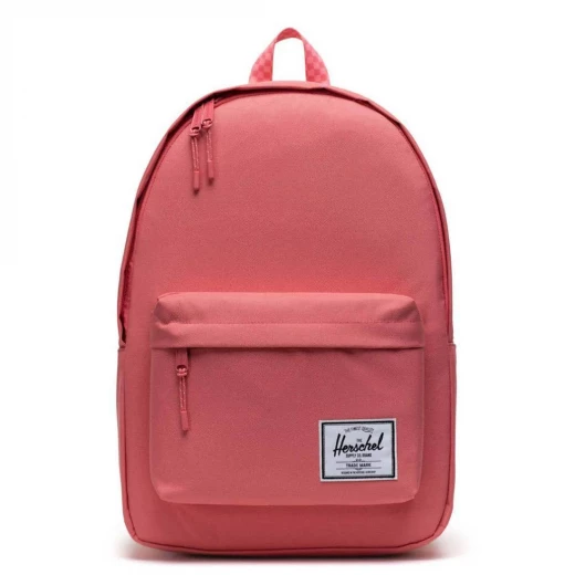 Herschel Classic XL Tea Rose Polyester 30L Backpack – 30 L, 44.5 × 31.8 × 15.2 cm Herschel Classic XL Tea Rose Polyester 30L Backpack – 30 L, 44.5 × 31.8 × 15.2 cm
