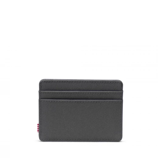 محفظة تشارلي RFID - رمادي غارغول، حامل بطاقات مدمج - 6.5 × 9.3 سم من هيرشل - هيرشل - Image 2
