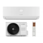 مكيف سبليت 2 طن – بارد وساخن – موديل CL 3000 IU W 70 E – لون أبيض – أداء قوي يناسب جميع الفصول من بوش - بوش