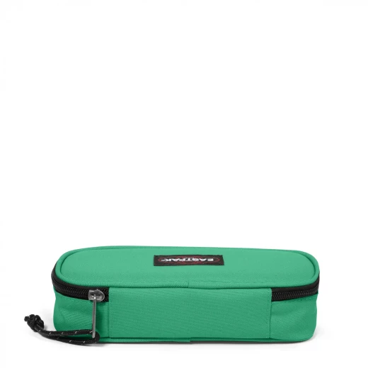 Eastpak Oval Gem Green Pencil Case – Zippered Compartment – 5x22x9 cm - Eastpak - Image 2