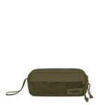 Eastpak Double Pouch – Dark Grass – Pencil Case – 10.5x22x5 cm - Eastpak