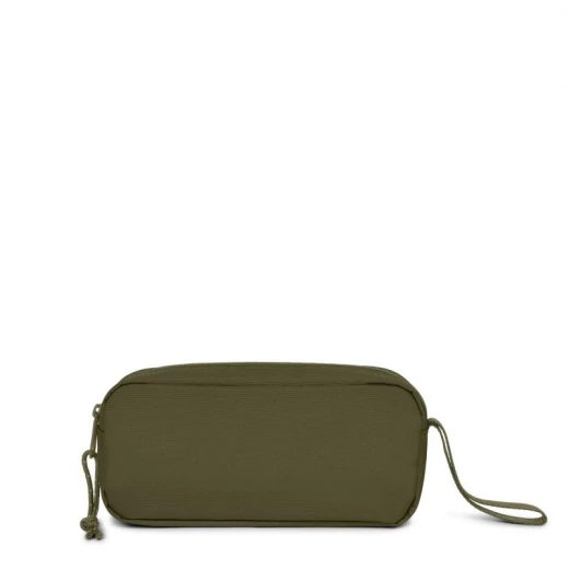 Eastpak Double Pouch – Dark Grass – Pencil Case – 10.5x22x5 cm - Eastpak - Image 2