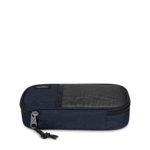 Eastpak Oval Mesh Pencil Case – Ultramarine Blue – Durable & Stylish – 5 x 22 x 11 cm - Eastpak - Image 2