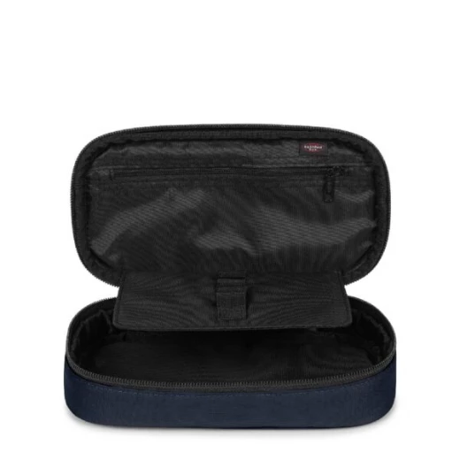 Eastpak Oval Mesh Pencil Case – Ultramarine Blue – Durable & Stylish – 5 x 22 x 11 cm - Eastpak - Image 3