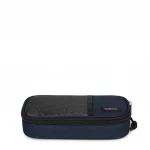 Eastpak Oval Mesh Pencil Case – Ultramarine Blue – Durable & Stylish – 5 x 22 x 11 cm - Eastpak