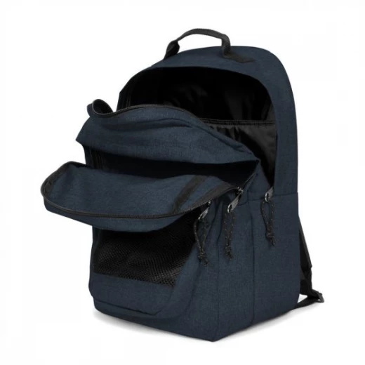 Eastpak Studdy Buddy Triple Denim Backpack – 33L Nylon – 29 x 44 x 28 cm - Eastpak - Image 2