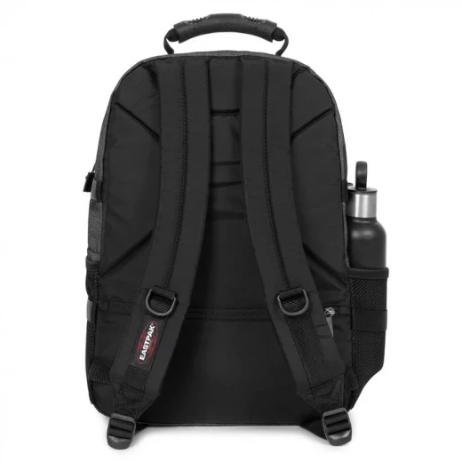 Eastpak Suplyer Backpack Black Denim – Unisex – Fits up to 41 cm Laptops – 38 x 26 cm - Eastpak - Image 5