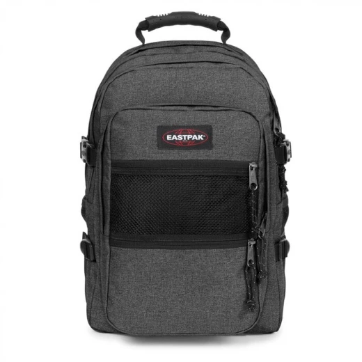 Eastpak Suplyer Backpack Black Denim – Unisex – Fits up to 41 cm Laptops – 38 x 26 cm Eastpak Suplyer Backpack Black Denim – Unisex – Fits up to 41 cm Laptops – 38 x 26 cm