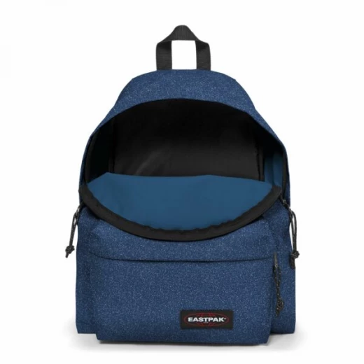 Eastpak Padded Pak’r Spark Charged Backpack – 40 × 30 × 18 cm, 24 L Travel/School Daypack, Durable Polyester, Padded Back & Front Zip Pocket - Eastpak - Image 4