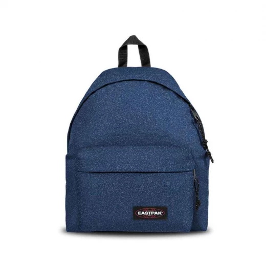 Eastpak Padded Pak’r Spark Charged Backpack – 40 × 30 × 18 cm, 24 L Travel/School Daypack, Durable Polyester, Padded Back & Front Zip Pocket Eastpak Padded Pak’r Spark Charged Backpack – 40 × 30 × 18 cm, 24 L Travel/School Daypack, Durable Polyester, Padded Back & Front Zip Pocket