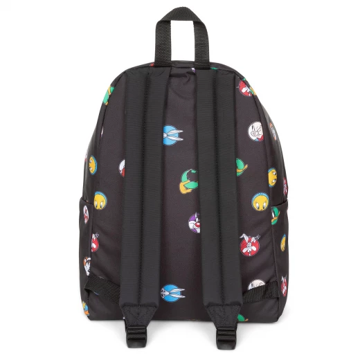 Eastpak Padded Pak'r Backpack 24L –Looney Tunes Black 40 × 30 × 18 cm – Durable School & Travel Bag with Padded Back and Adjustable Straps - Eastpak - Image 3