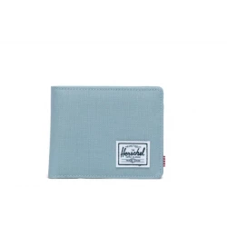Herschel Roy Coin RFID Wallet – With Coin Pocket – Unisex – 9 × 11 × 1.5 cm