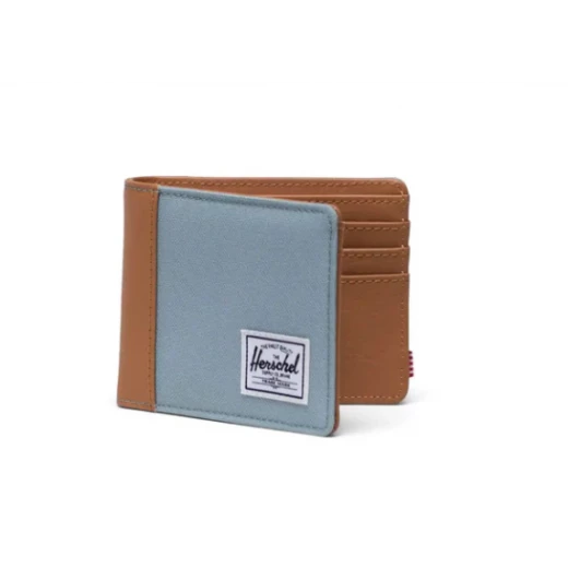 Herschel Hank II RFID Wallet – Slate – Unisex – 9 × 11 × 1.5 cm - Herschel - Image 3