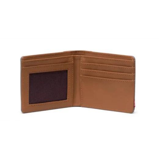Herschel Hank II RFID Wallet – Slate – Unisex – 9 × 11 × 1.5 cm - Herschel - Image 2