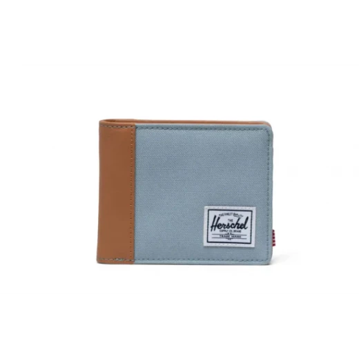 Herschel Hank II RFID Wallet – Slate – Unisex – 9 × 11 × 1.5 cm Herschel Hank II RFID Wallet – Slate – Unisex – 9 × 11 × 1.5 cm