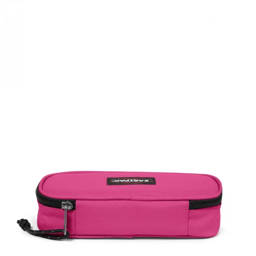 Eastpak Oval Single Pink Escape Hard Pencil Case 5 x 22 x 9cm - Eastpak - Image 2