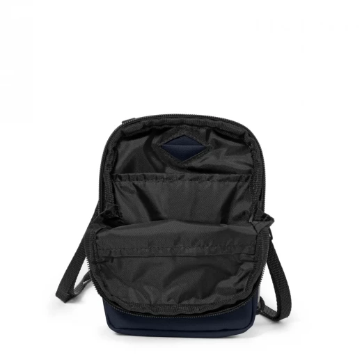 Eastpak Buddy Ultra Marine Small Crossbody Bag – Blue – 18 × 13 × 2 cm – Lightweight 0.5 L Shoulder Pouch - Eastpak - Image 2