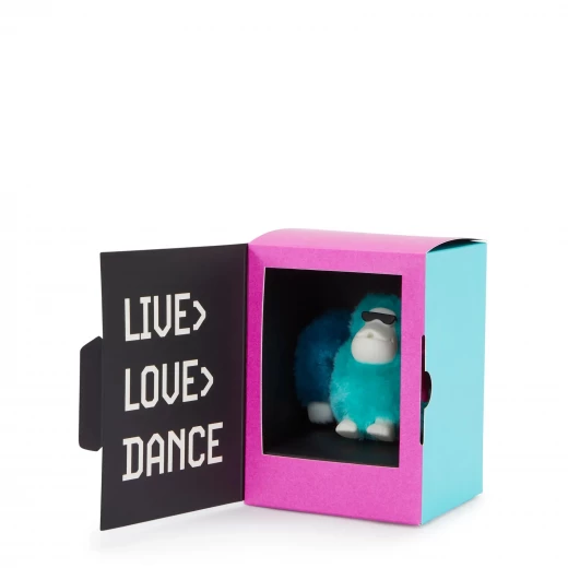حقيبة ظهر Kipling Dance Monkey - خفيفة الوزن وأنيقة للاستخدام اليومي - كيبلينج - Image 2