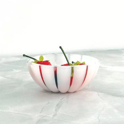 Guzzini Dolcevita Small Bowl 12cm 300ml Clear - Serveware - Guzzini - Image 2