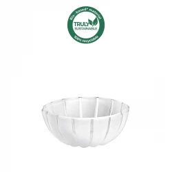 Guzzini Dolcevita Small Bowl 12cm 300ml Clear - Serveware