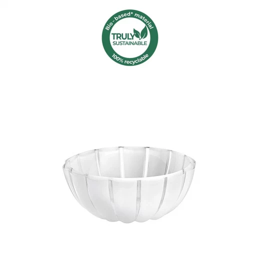 Guzzini Dolcevita Small Bowl 12cm 300ml Clear - Serveware Guzzini Dolcevita Small Bowl 12cm 300ml Clear - Serveware