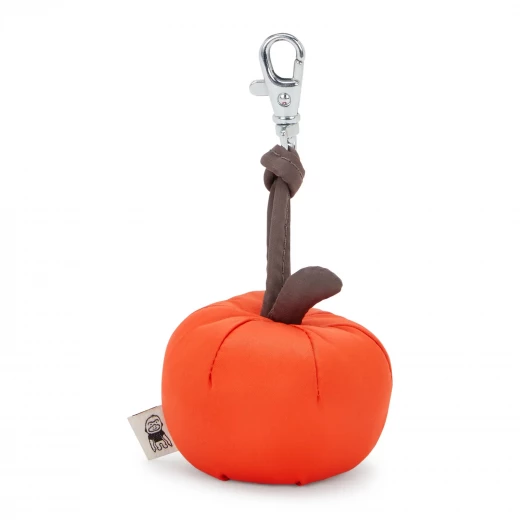Kipling Apple Keyhanger - Durable Key Accessory with Secure Closure - Kipling - Image 2