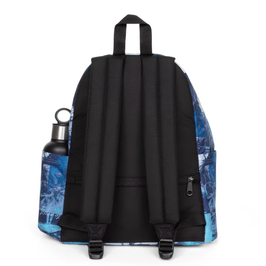 Eastpak Padded Pak'r Backpack 24L –Bold City Blue 40 × 30 × 18 cm – Durable School & Travel Bag with Padded Back and Adjustable Straps - Eastpak - Image 2
