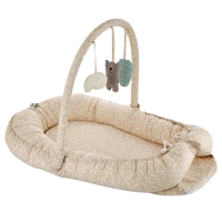 BabyJem Baby Nest With Toys - Simon
