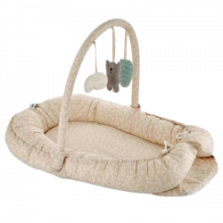 BabyJem Baby Nest With Toys - Simon