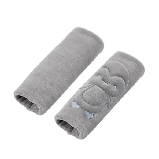 Babyjem Safety Belt Neck Protector - Grey - BabyJem - Image 3