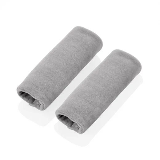 Babyjem Safety Belt Neck Protector - Grey Babyjem Safety Belt Neck Protector - Grey