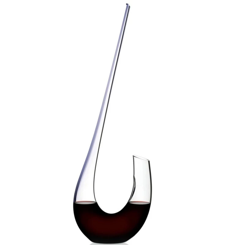 Riedel Transparent Bottle – 850 ml – Crystal - Riedel