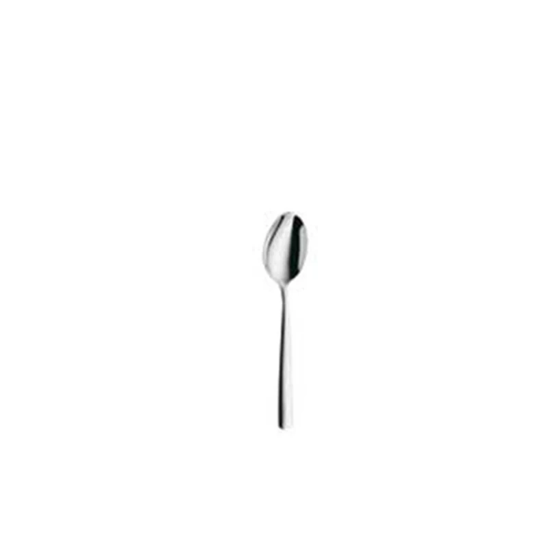 WMF Base Coffee Spoon Set of 6 Stainless Steel Polished Finish - WMF