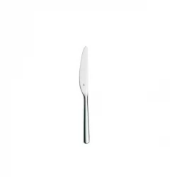 WMF Base Dessert Knife Set of 6 Pieces - Stainless Steel