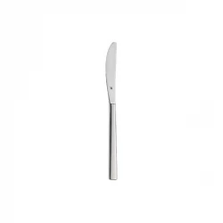 WMF Telos Dessert Knife Set of 6 Pieces - Stainless Steel
