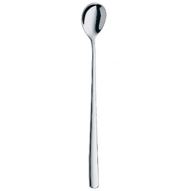WMF Bistro Long Spoon Set of 6 Pieces Stainless Steel - WMF