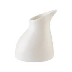 Bonna Notte White Creamer 80ml Porcelain - Dining & Entertaining