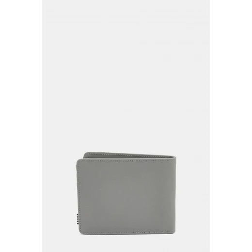 محفظة حامل بطاقات RFID تشارلي - رمادية، تصميم رفيع للجنسين (10.5 سم × 8 سم × 0.5 سم) من هيرشل - هيرشل - Image 3