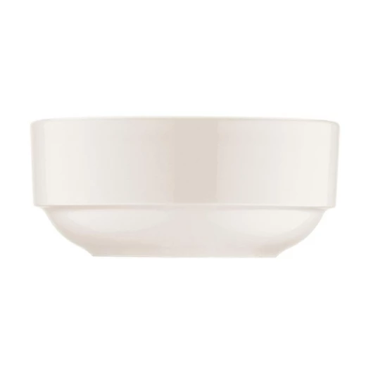 Bonna White Round Bowl 10cm Porcelain Dinnerware Plate