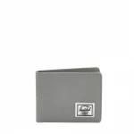 محفظة حامل بطاقات RFID تشارلي - رمادية، تصميم رفيع للجنسين (10.5 سم × 8 سم × 0.5 سم) من هيرشل - هيرشل